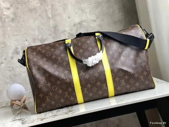 Firstbag ru KEEPALL LOUIS BANDOULIÈRE 50 VUITTON 0614